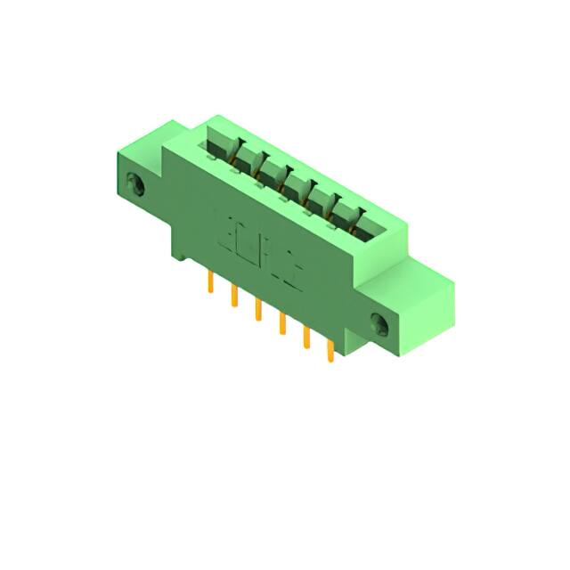 337-012-542-812 EDAC Inc.  Edgeboard Connectors